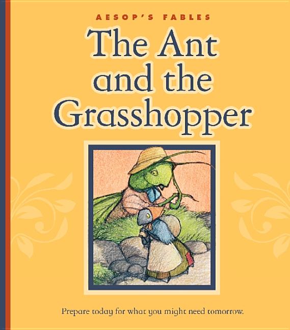 The Ant and the Grasshopper