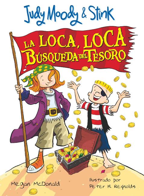 Loca, loca búsqueda del tesoro