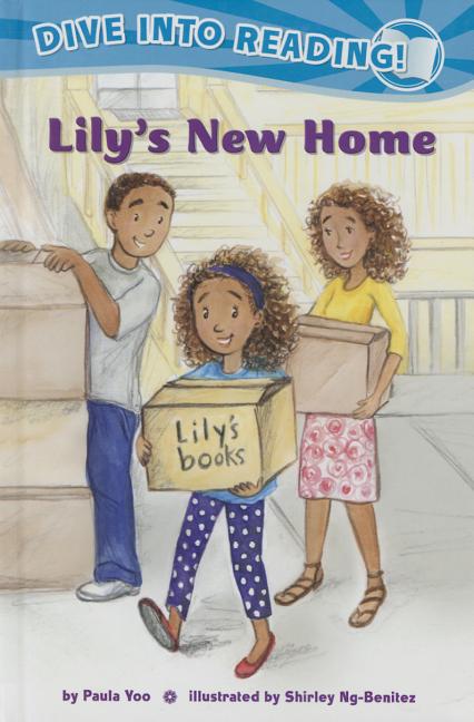 Lily's New Home