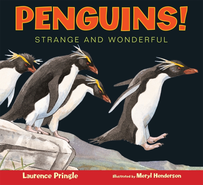 Penguins!: Strange and Wonderful