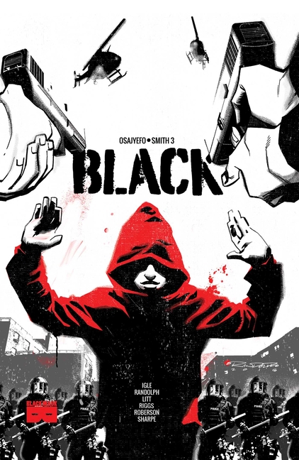 Black, Volume 1