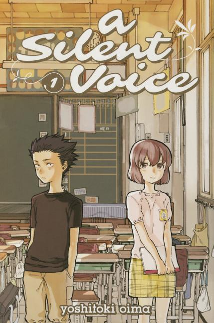 Silent Voice, A