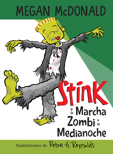 Stink y la marcha zombi a la medianoche