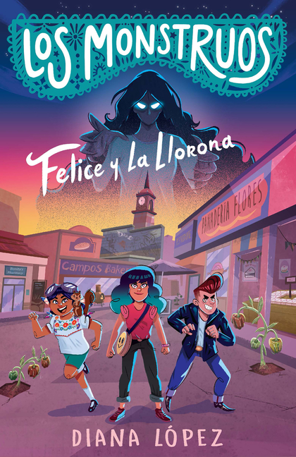 Felice y La Llorona