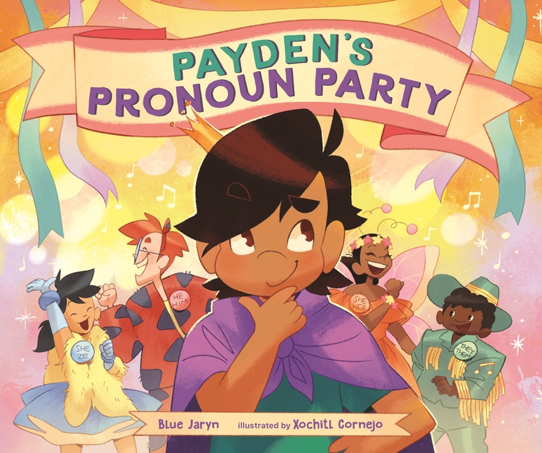 Payden's Pronoun Party