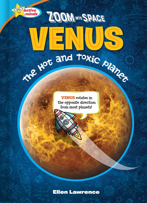 Venus: The Hot and Toxic Planet