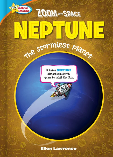 Neptune: The Stormiest Planet