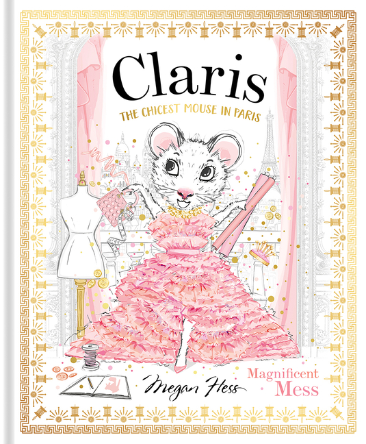 Claris: Magnificent Mess: Claris #8