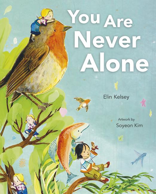 You Are Never Alone