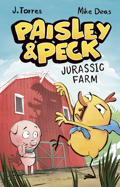 Jurassic Farm