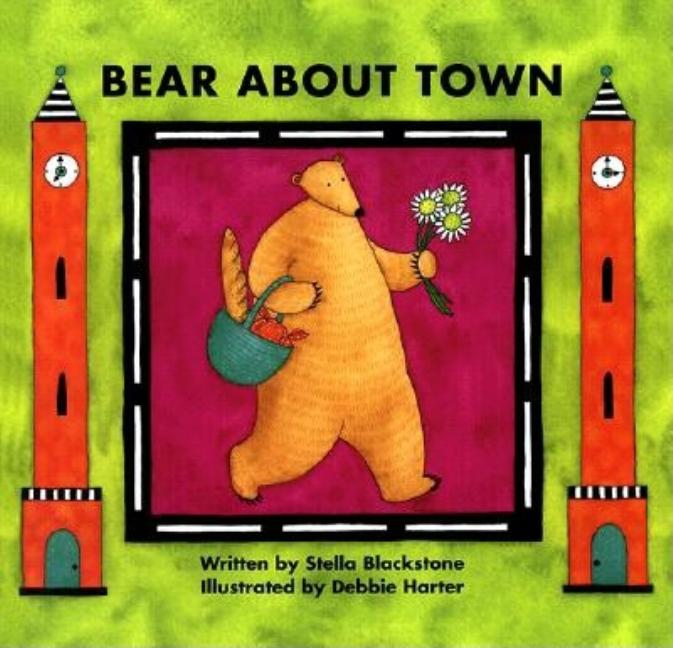 Bear About Town