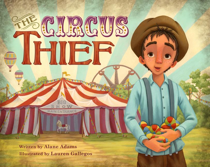 The Circus Thief