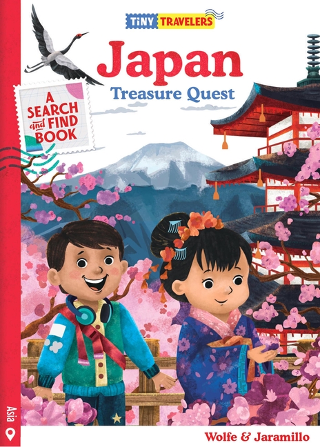 Japan Treasure Quest