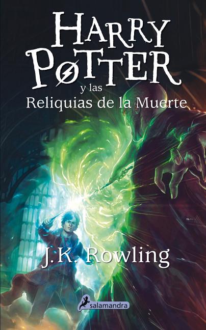 Harry Potter y las Reliquias de la Muerte