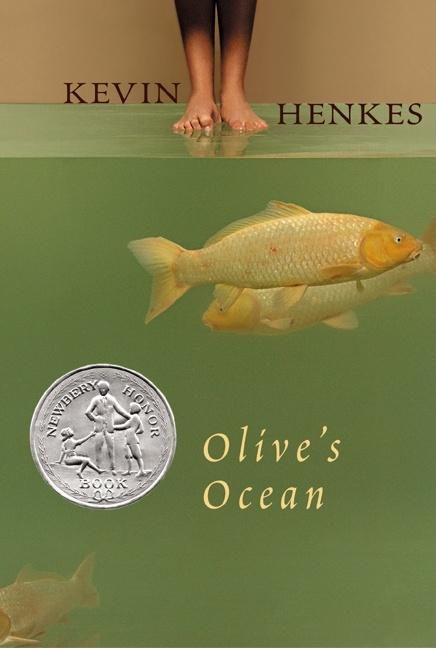 Olive's Ocean