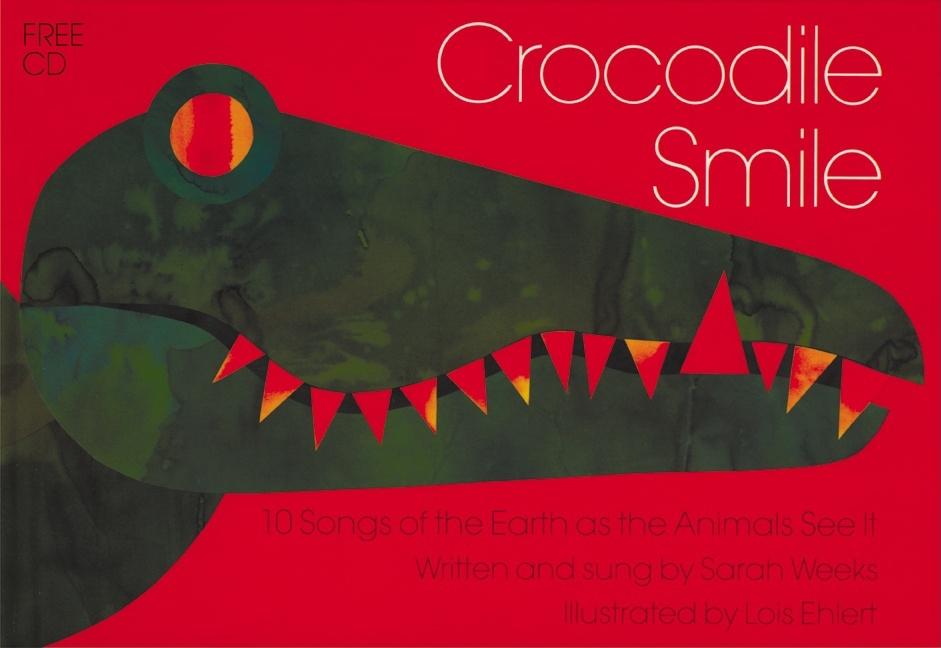 Crocodile Smile