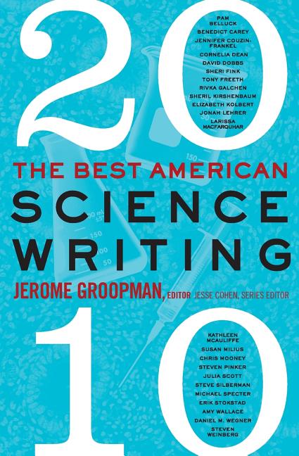 The Best American Science Writing 2010