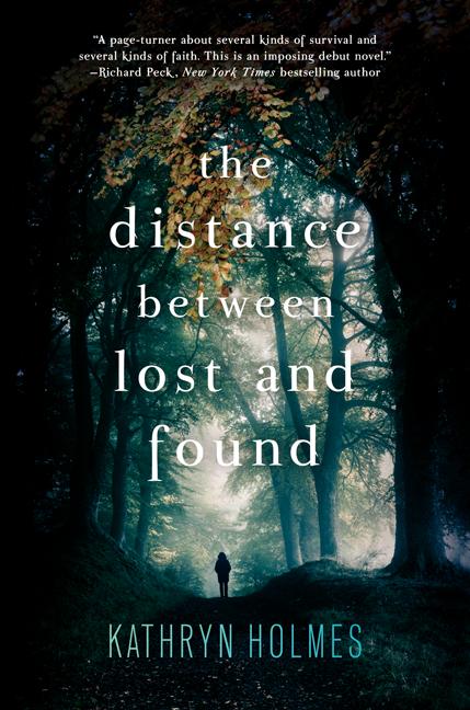 The Distance Between Lost and Found