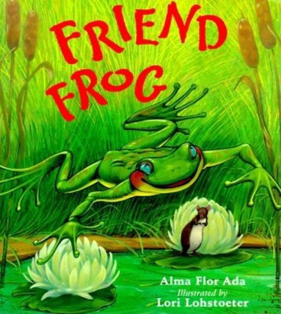 Friend Frog