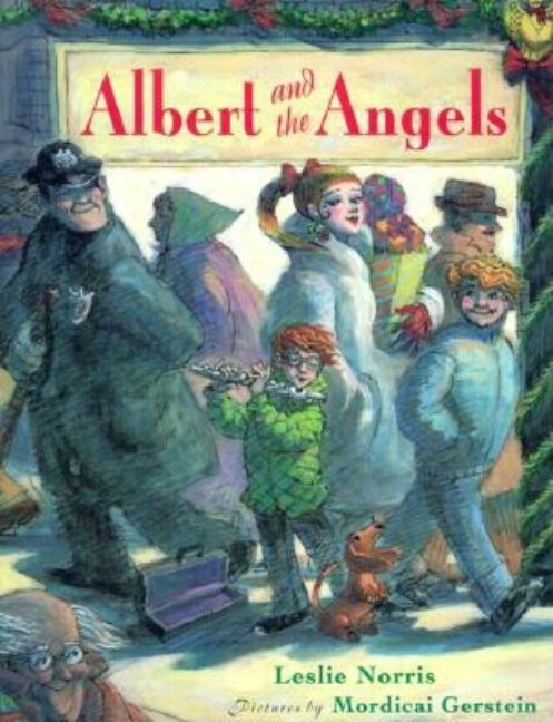 Albert and the Angels