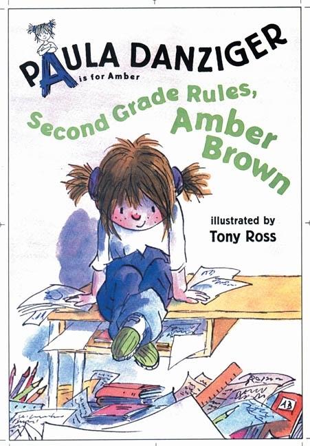 Second Grade Rules, Amber Brown