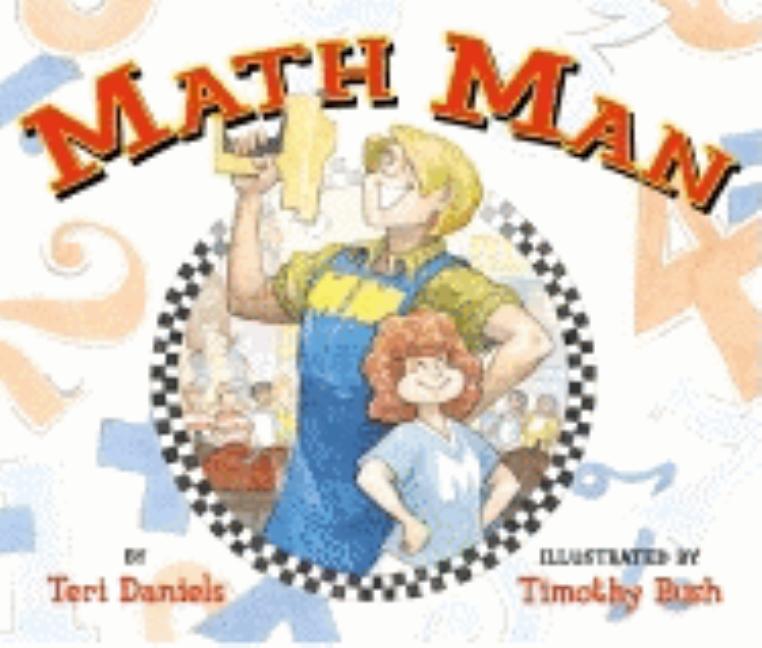 Math Man