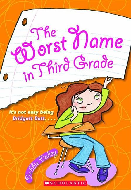 The Worst Name in Third Grade