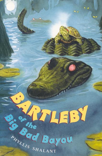 Bartleby of the Big Bad Bayou