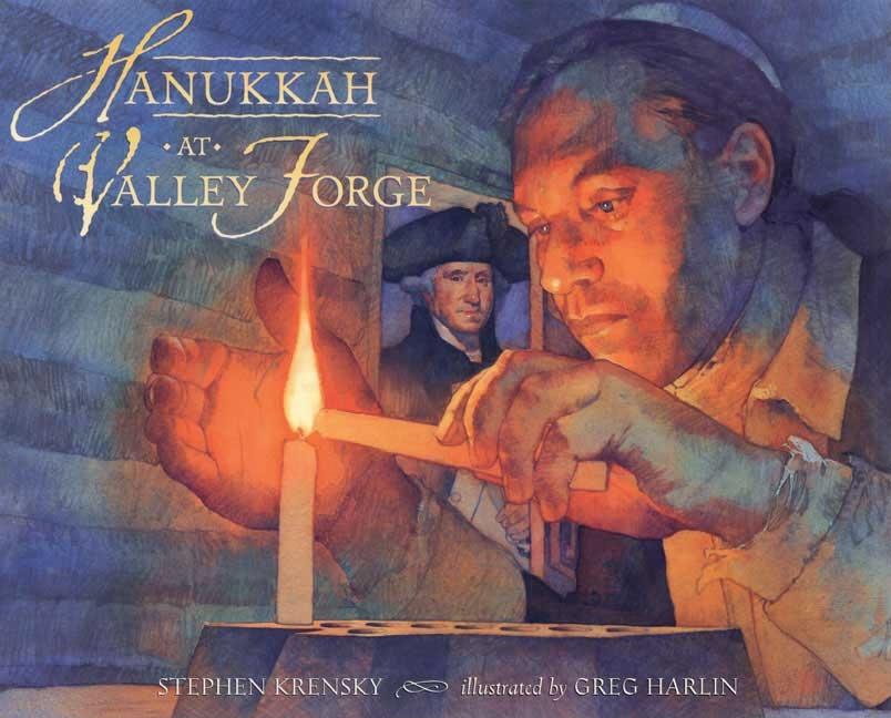 Hanukkah at Valley Forge