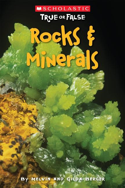 Rocks & Minerals