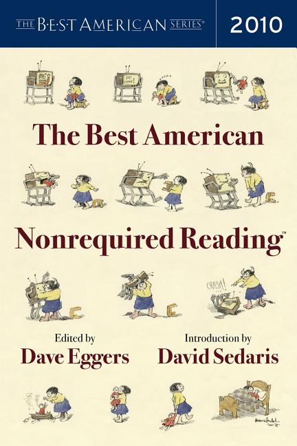 The Best American Nonrequired Reading (2010)