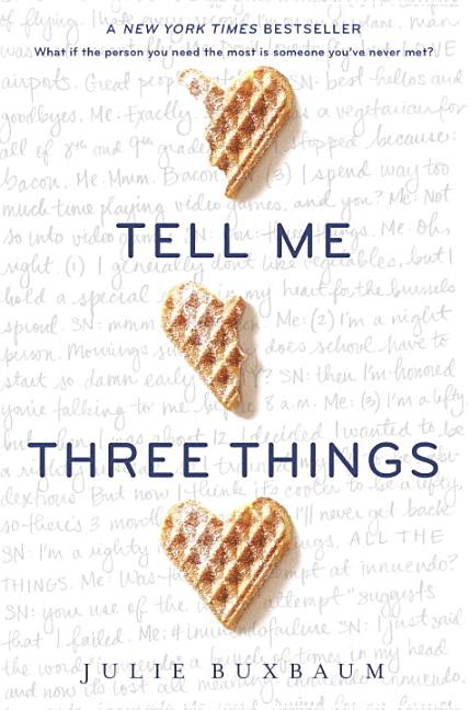 Tell Me Three Things