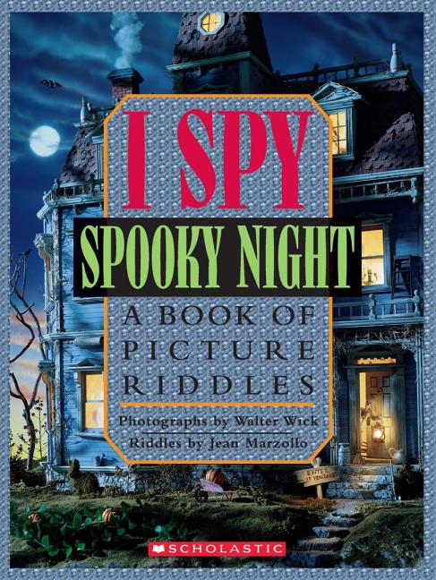 I Spy Spooky Night