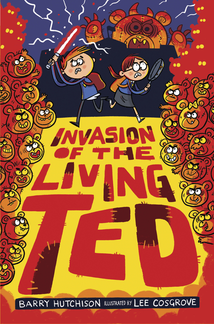 Invasion of the Living Ted