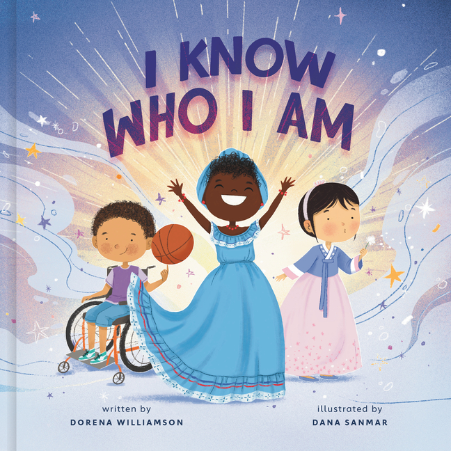 I Know Who I Am: A Joyful Affirmation of Your God-Given Identity