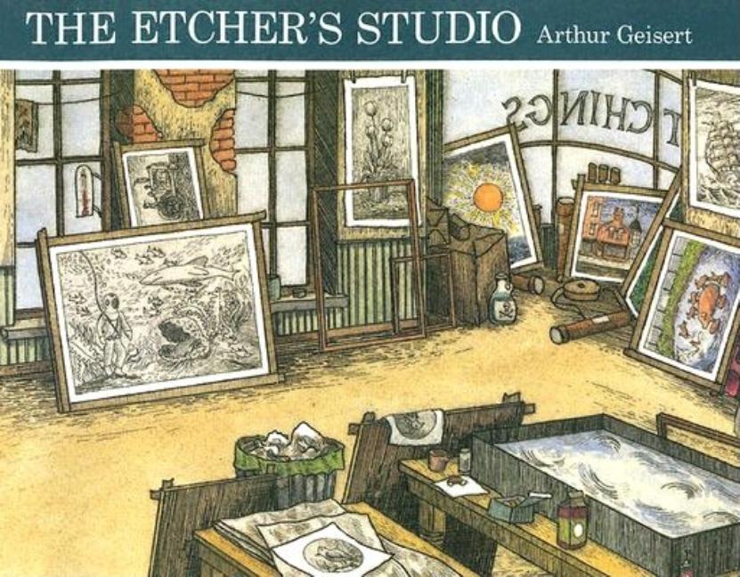 The Etcher's Studio