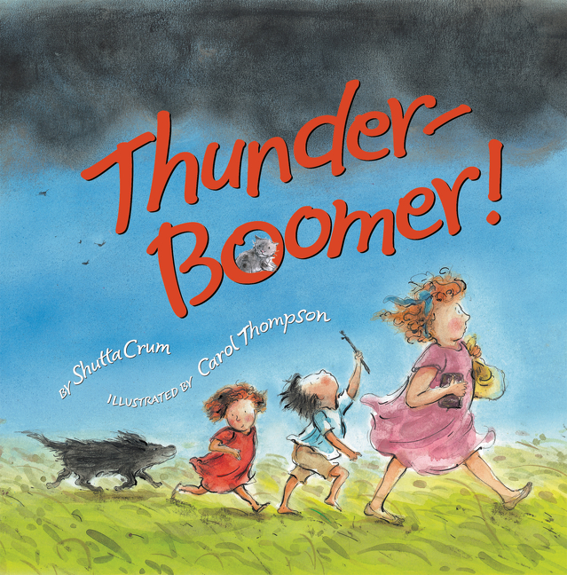 Thunder-Boomer!