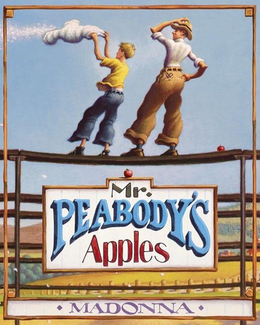 Mr. Peabody's Apples