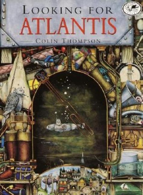 Looking for Atlantis