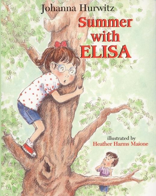 Summer with Elisa