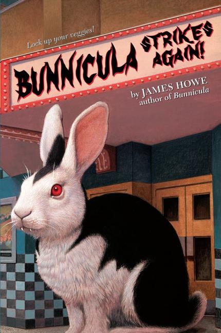 Bunnicula Strikes Again!