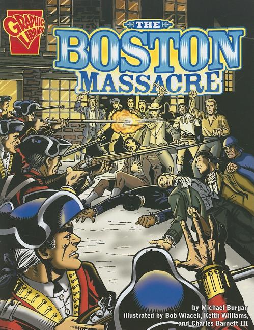 The Boston Massacre