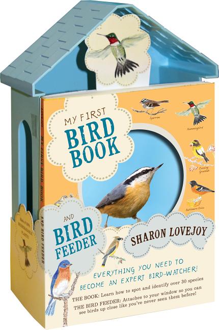 My First Bird Book