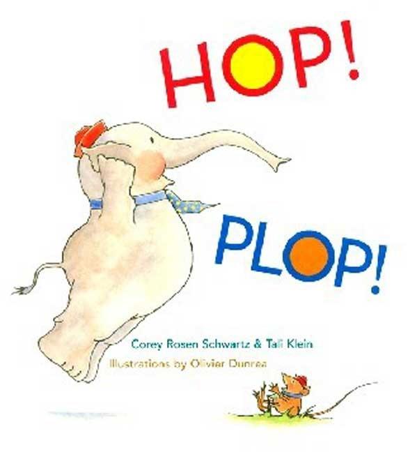 Hop! Plop!