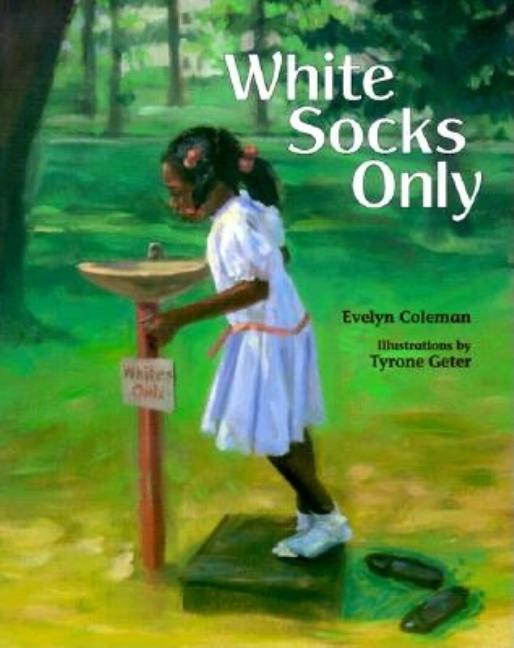 White Socks Only