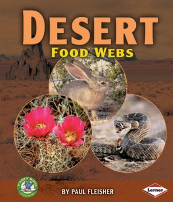 Desert Food Webs