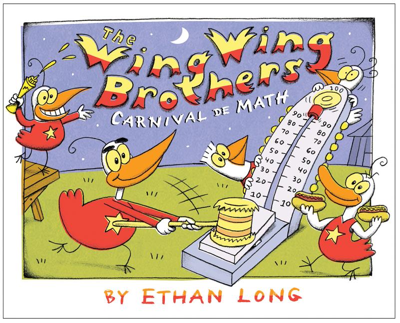 The Wing Wing Brothers Carnival de Math