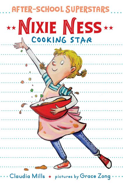 Nixie Ness: Cooking Star