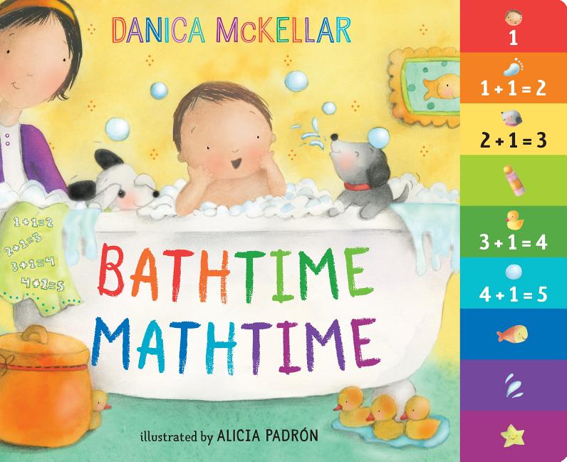 Bathtime Mathtime