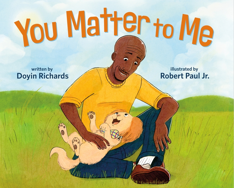 You Matter to Me